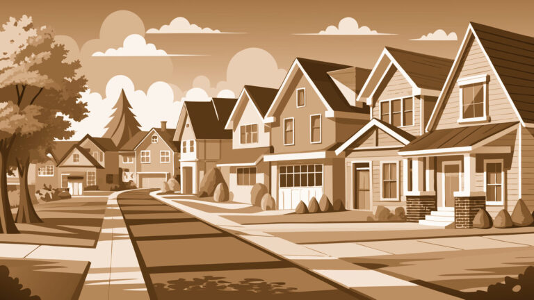 Cardinal View neighborhood